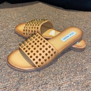 Studded Steve Madden Sandals